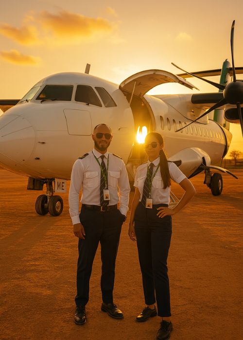 Transfert aéroport Zanzibar