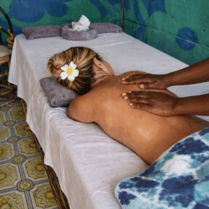 Massage Jambiani PLage Zanzibar